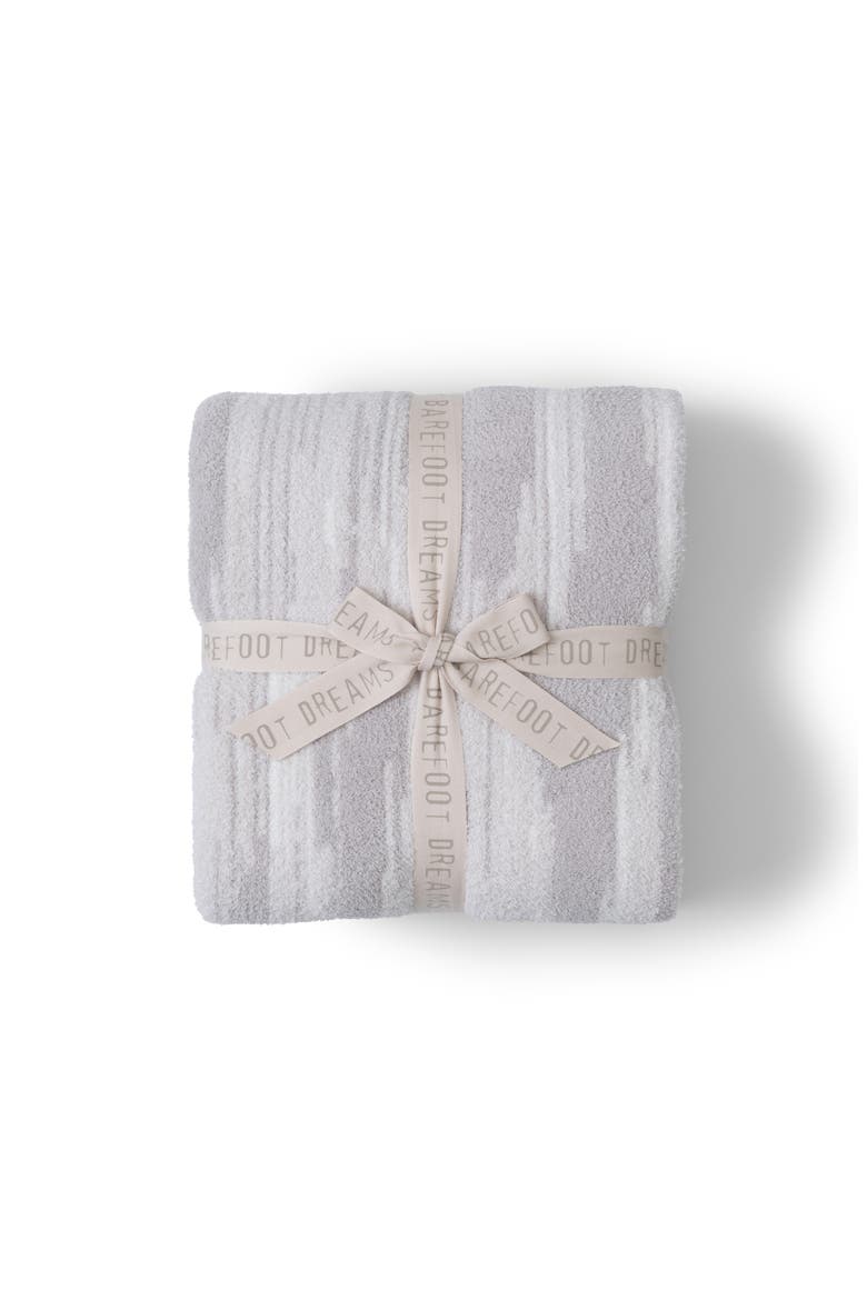 CozyChic® Vertical Texture Throw Blanket, Alternate, color, SANDSTONE MULTI