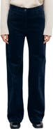 GERARD DAREL Mag Wide Leg Corduroy Trousers