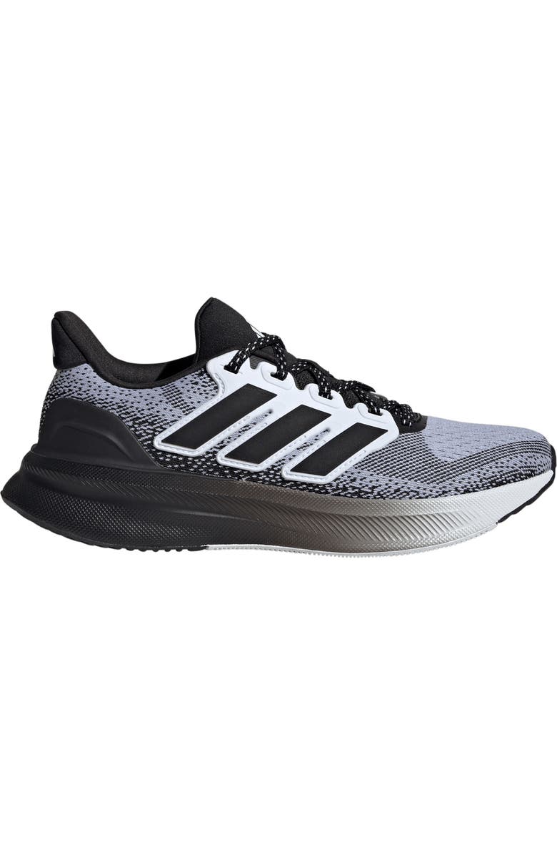 adidas Ultrarun 5 Running Shoe, Alternate, color, White/ Core Black/ White