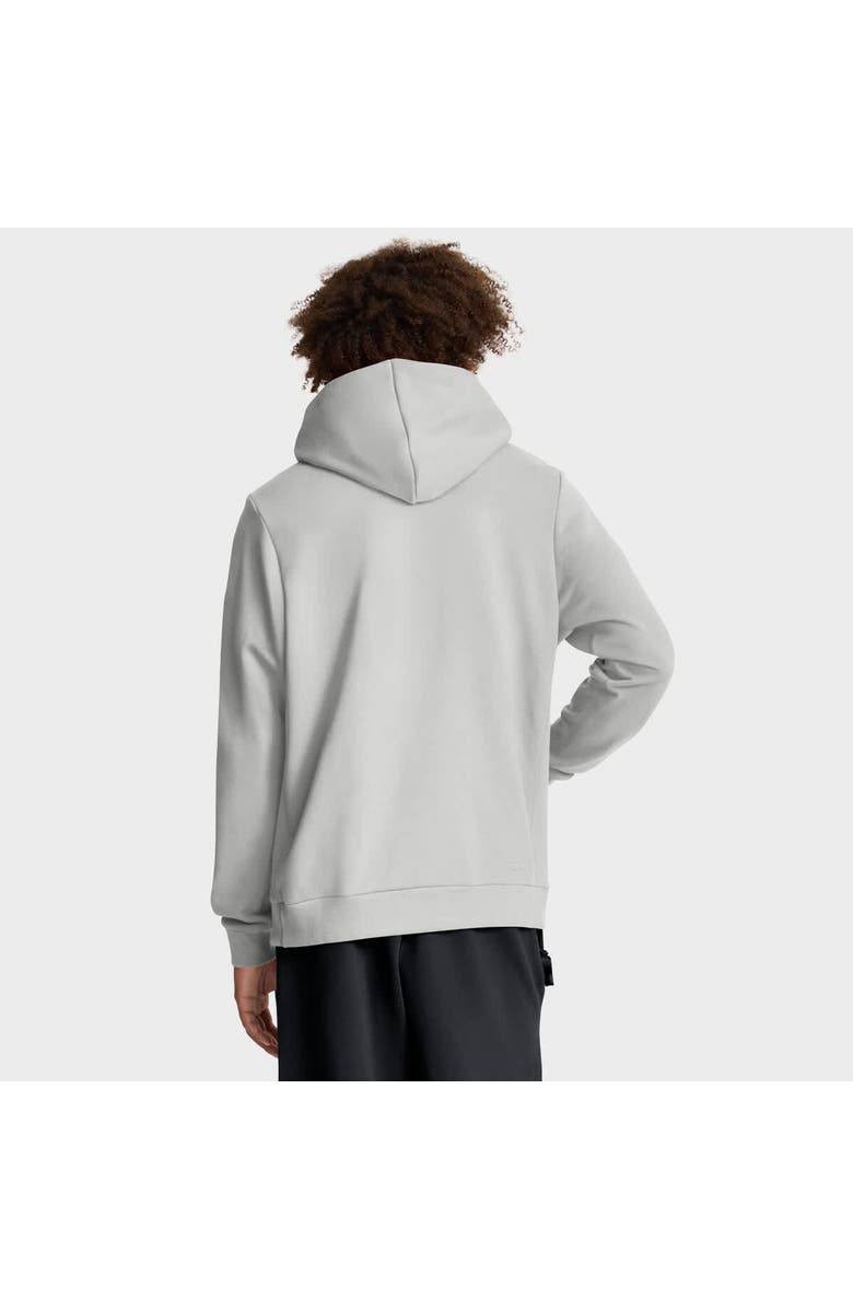 Nike Men's Nike Gray Oregon Ducks 2025 Sideline Standard Issue Dri-FIT Hoodie, Alternate, color, Gray