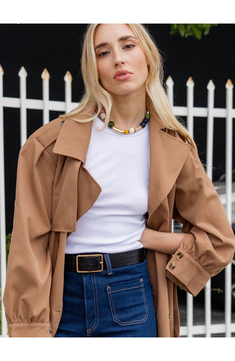 By Lilla Vintage Necklace, Alternate, color, Multi