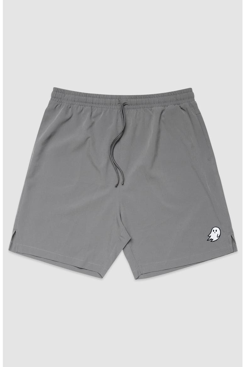 Mens Ghost Midweight Active Short, Main, color, Shadow
