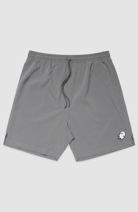 Mens Ghost Midweight Active Short