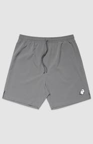 Dalix Mens Ghost Midweight Active Short