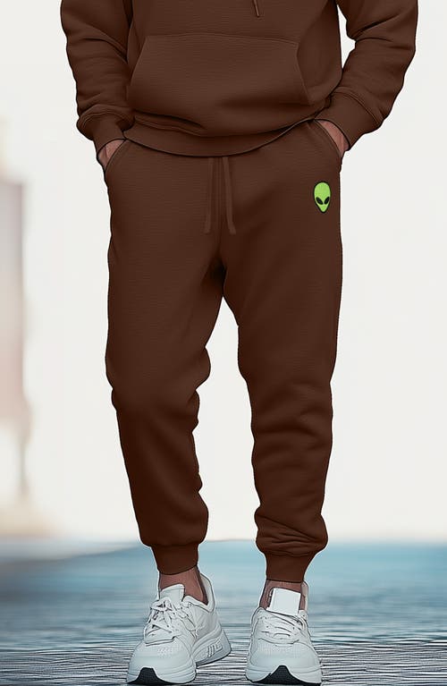 Dalix Alien All Day Sweatsuit