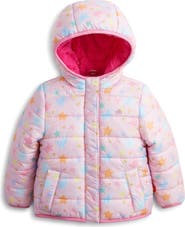 Magnetic Me Kids' Stars Puffer Jacket