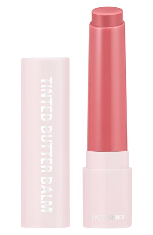 Kylie Cosmetics Tinted Butter Lip Balm in 808 Kylie 
