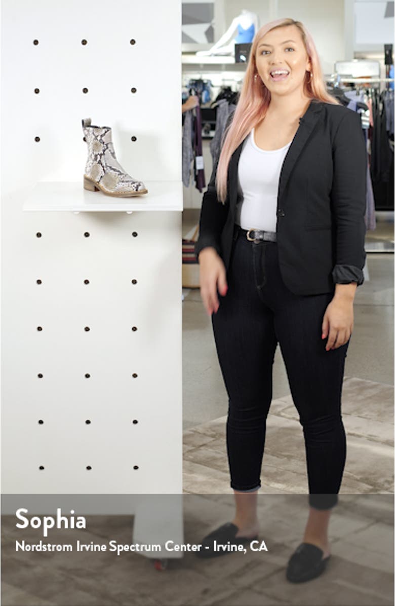 Empress Wild Boot, sales video thumbnail