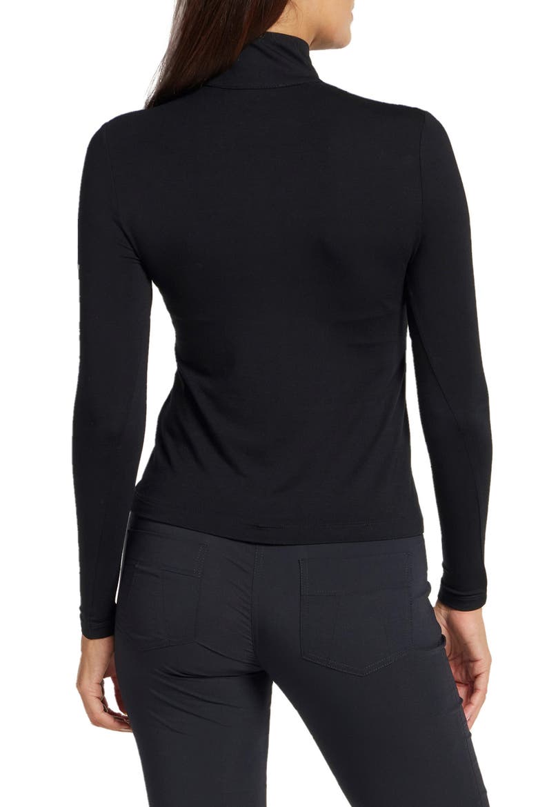 Stacey Top, Alternate, color, BLACK