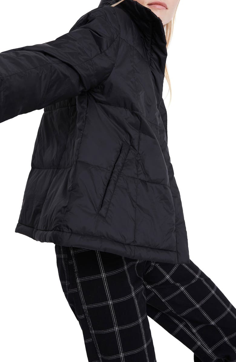 Madewell Travel Buddy Packable Puffer Jacket, Alternate, color,