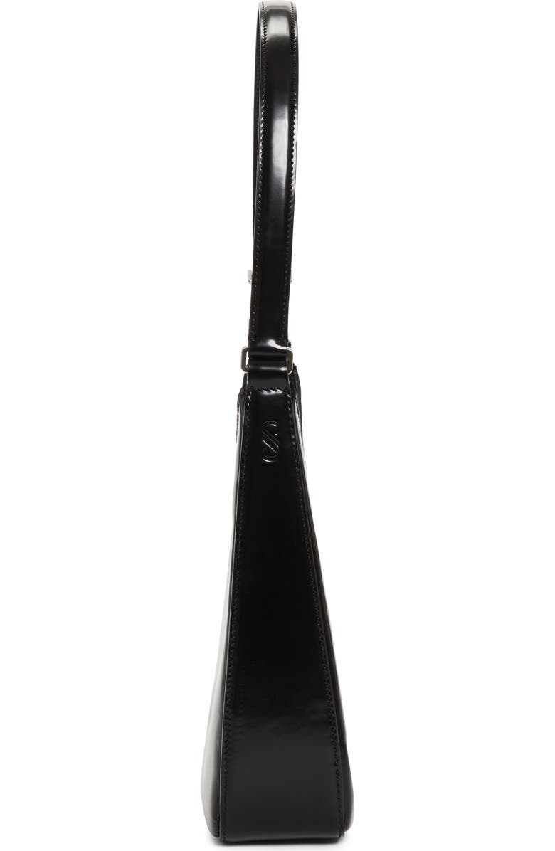 Proenza Schouler Slope Leather Shoulder Bag, Alternate, color,