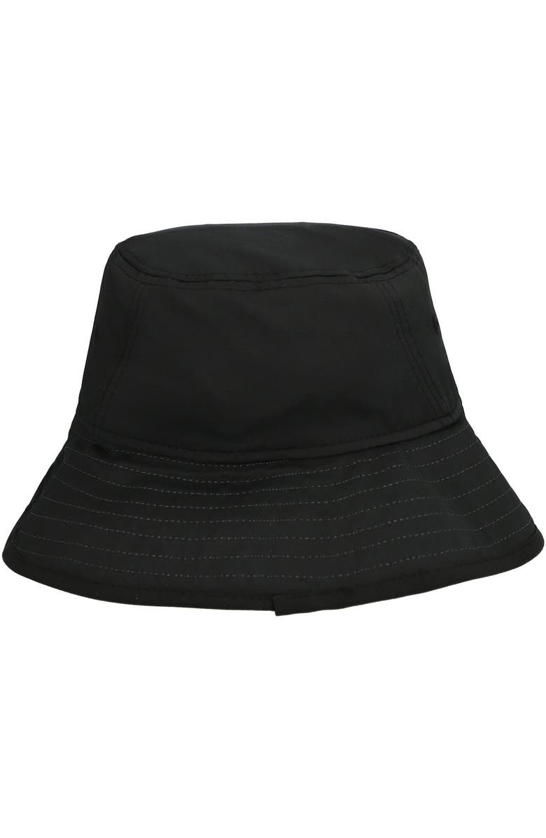 New Era Men's New Era Black D.C. United Kick-Off Packable Bucket Hat, Alternate, color, 