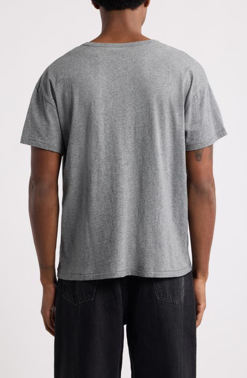 Crop Cotton T-Shirt