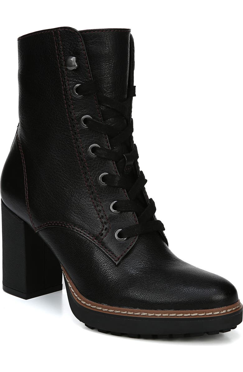 Naturalizer Callie Lace-Up Boot, Main, color,