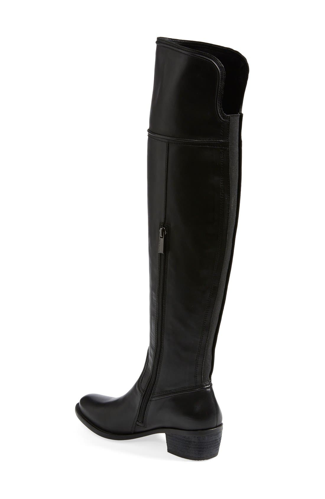 Vince Camuto 'Baldwin' Over the Knee Boot, Alternate, color, 