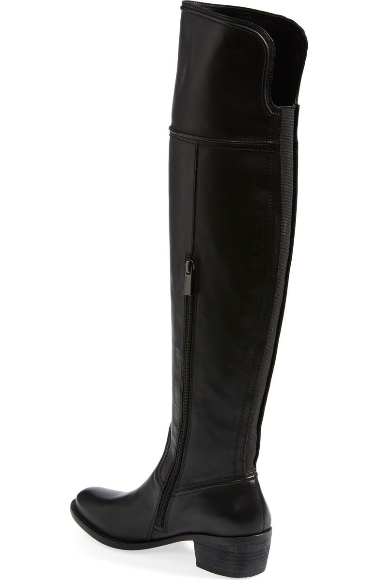Vince Camuto 'Baldwin' Over the Knee Boot, Alternate, color,