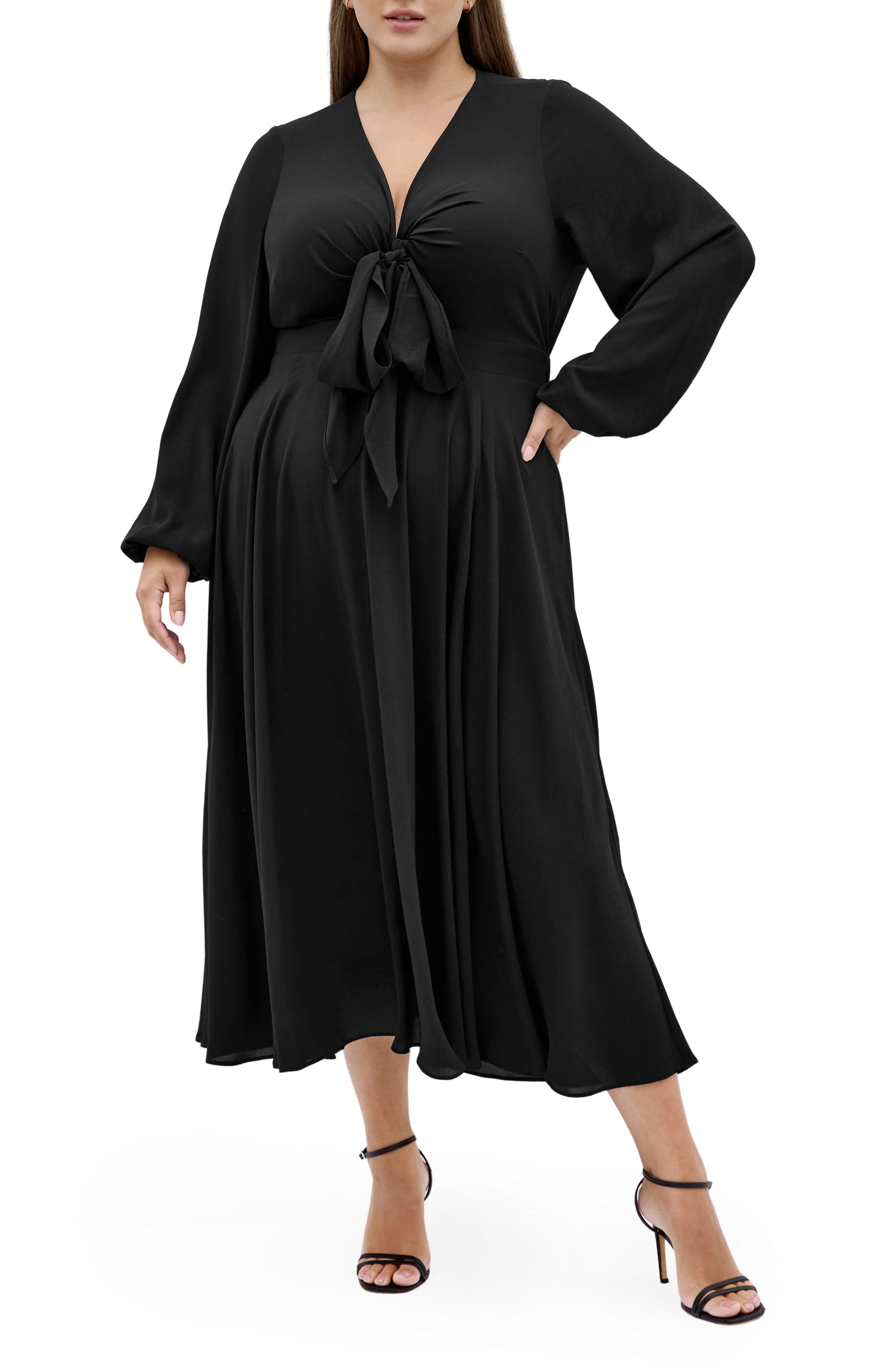 selected BLACK