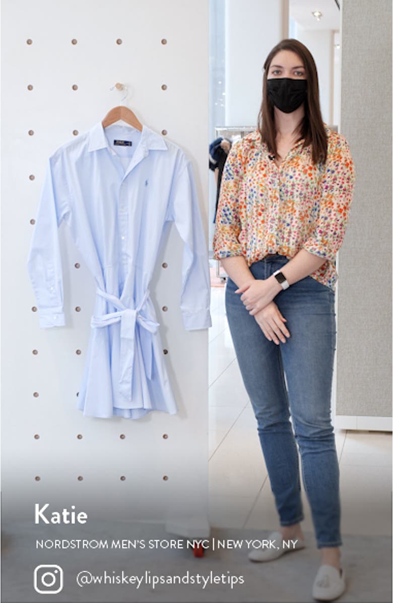 Shirtdress, sales video thumbnail