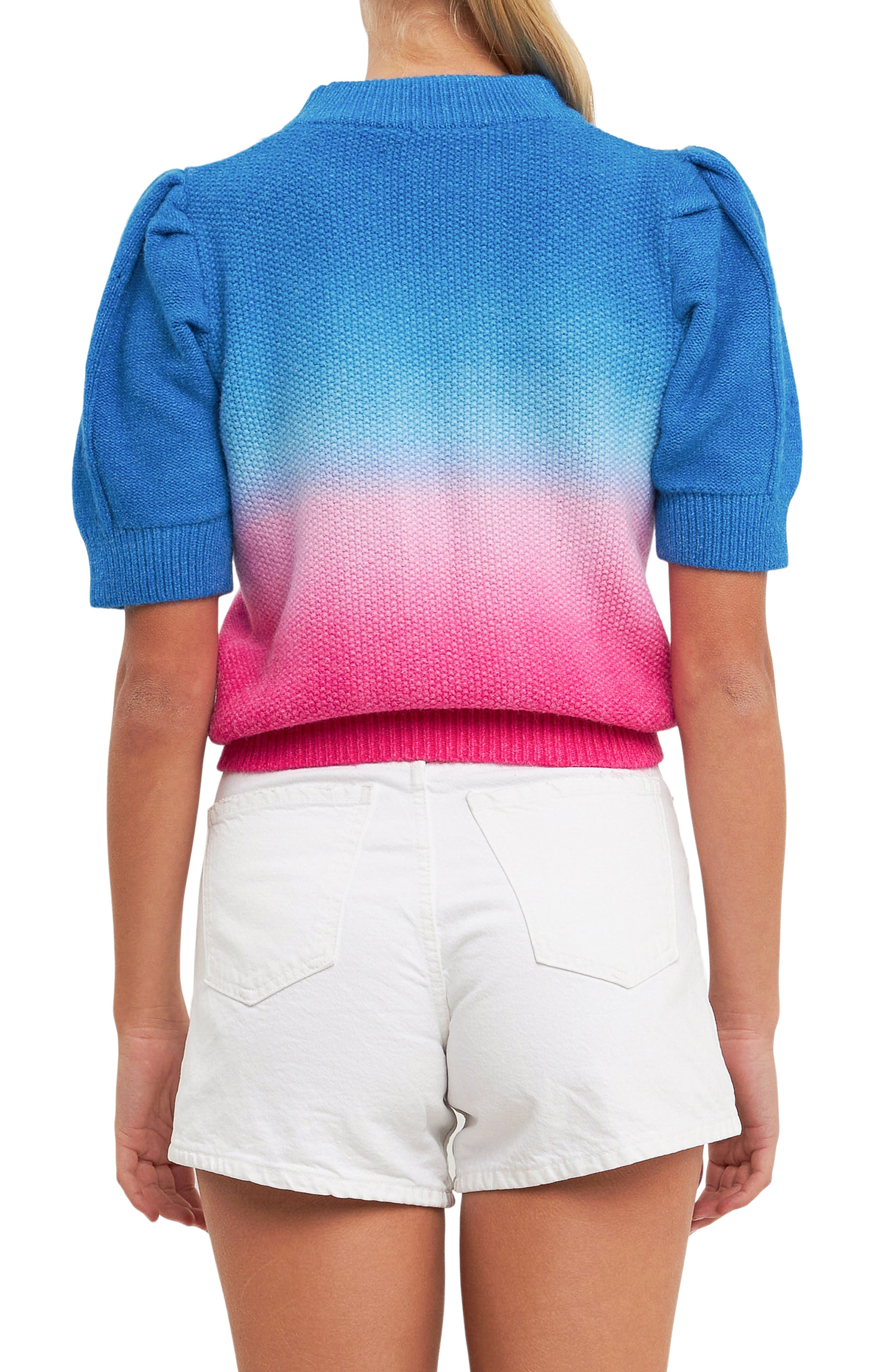Ombre Sweater - image 2