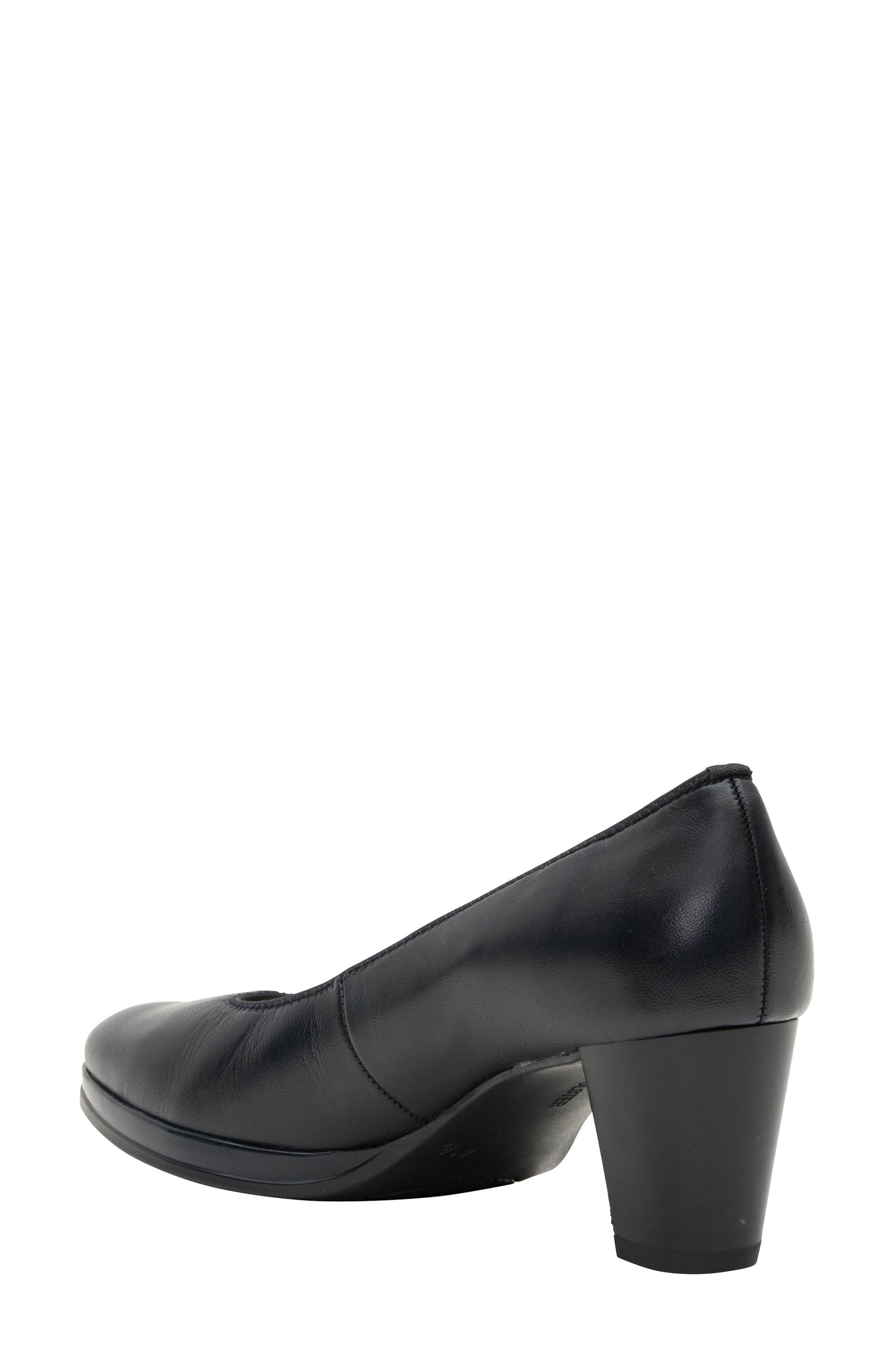 Ophelia Pump, Alternate, color, BLUE