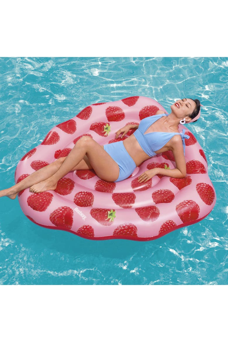 Scentsational Raspberry Scented Pool Float | Nordstrom