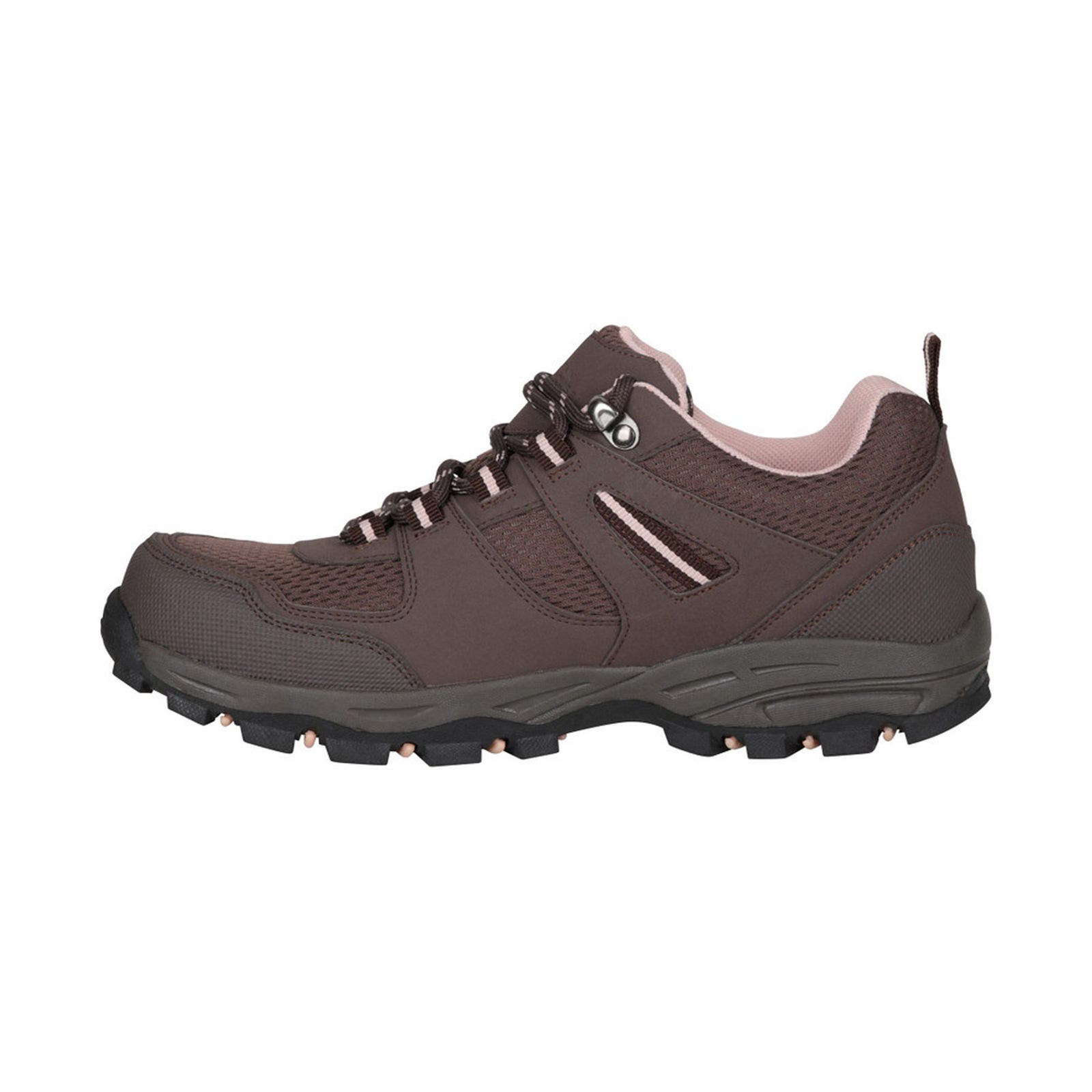 Mcleod Wide Walking Shoes, Alternate, color, Dark Brown