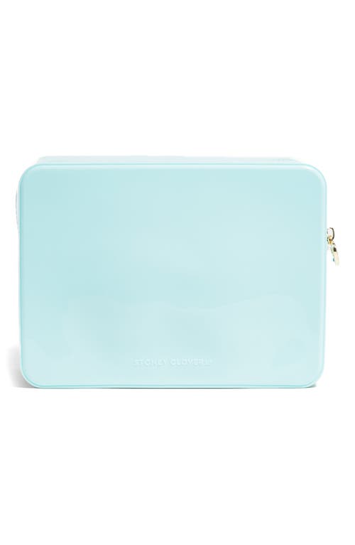 Stoney Clover Lane Large Jelly Pouch In Blue