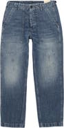 Fortela Denim Fatigue Pants