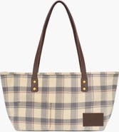 Oddli Mini Plaid Bag