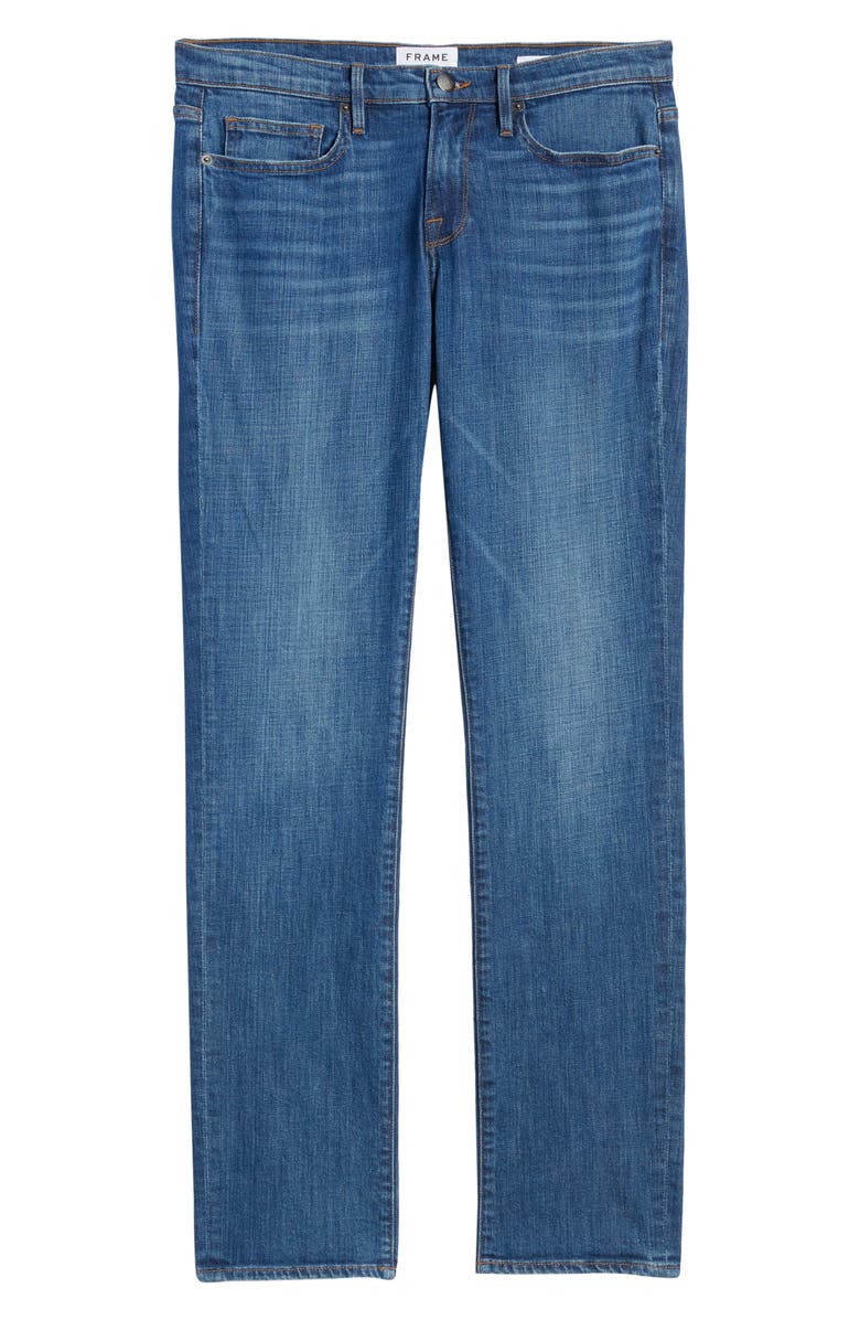 FRAME L'Homme Slim Fit Jeans, Alternate, color, Verdugo