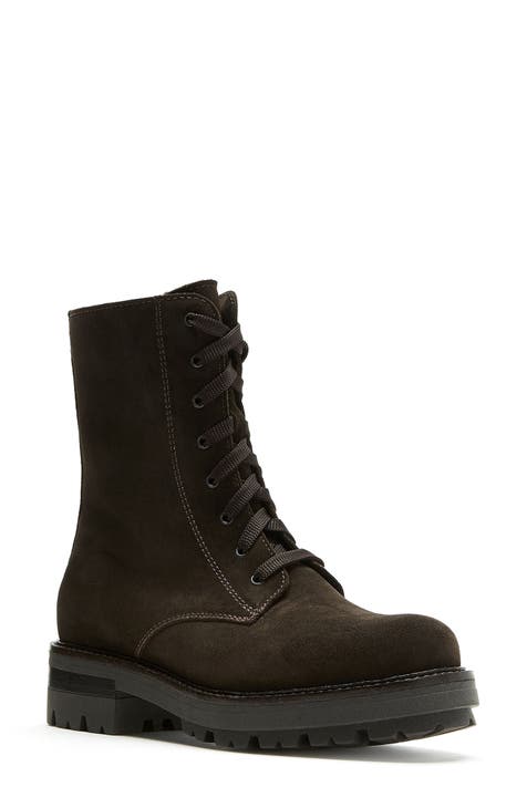 Brittany Waterproof Lug Boot (Women)