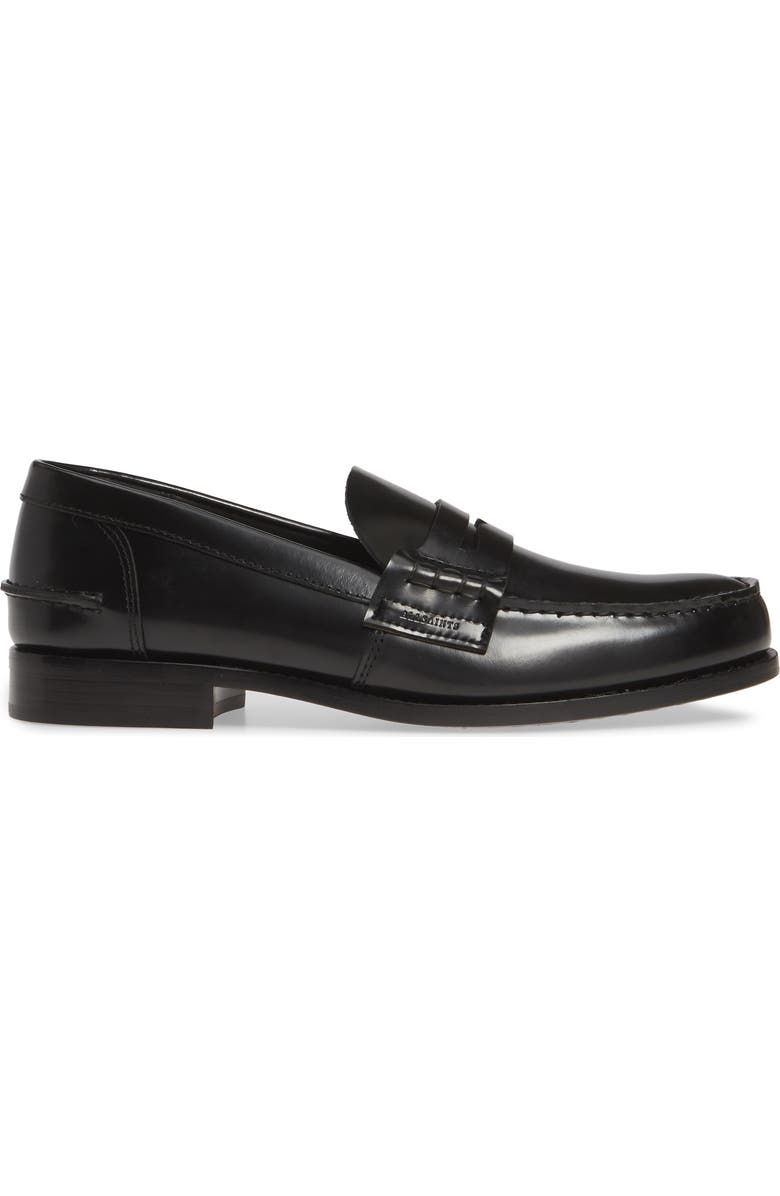 AllSaints Pelham Penny Loafer, Alternate, color,