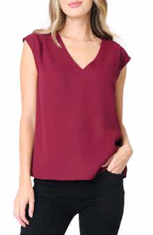 The Favorite V-Neck Sleeveless Top