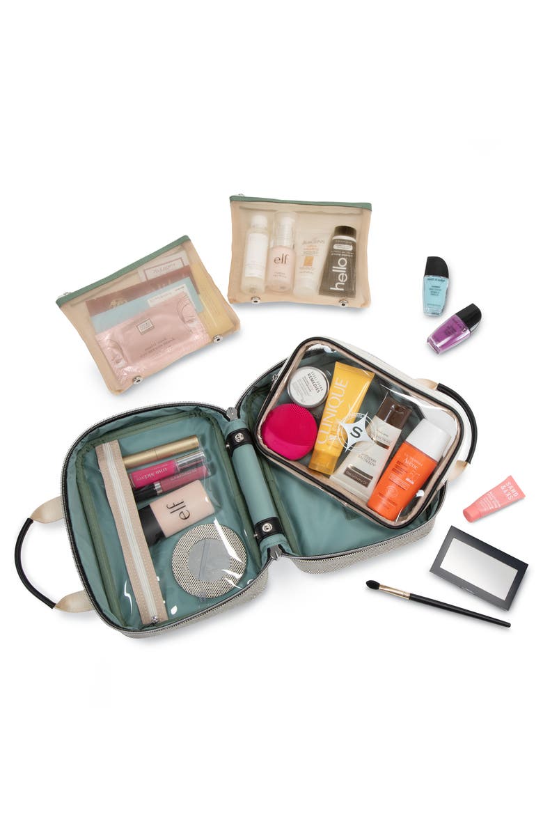Tropea Onyx ML Traveler Organizer