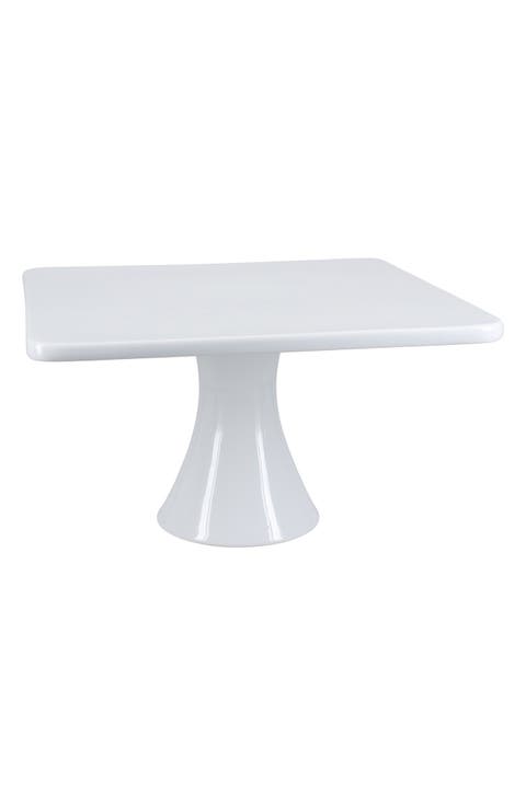 Square Cake Stand