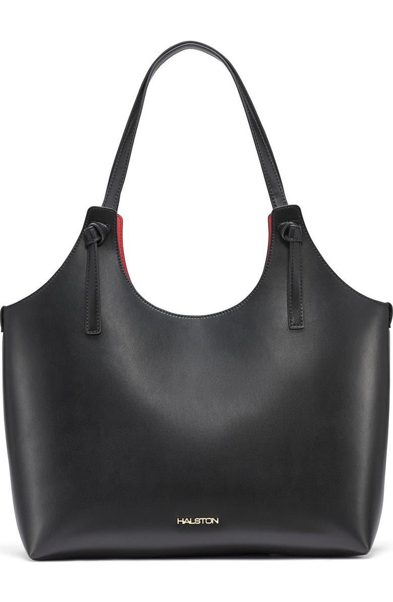 HALSTON Brooke Tote Bag, Main, color,