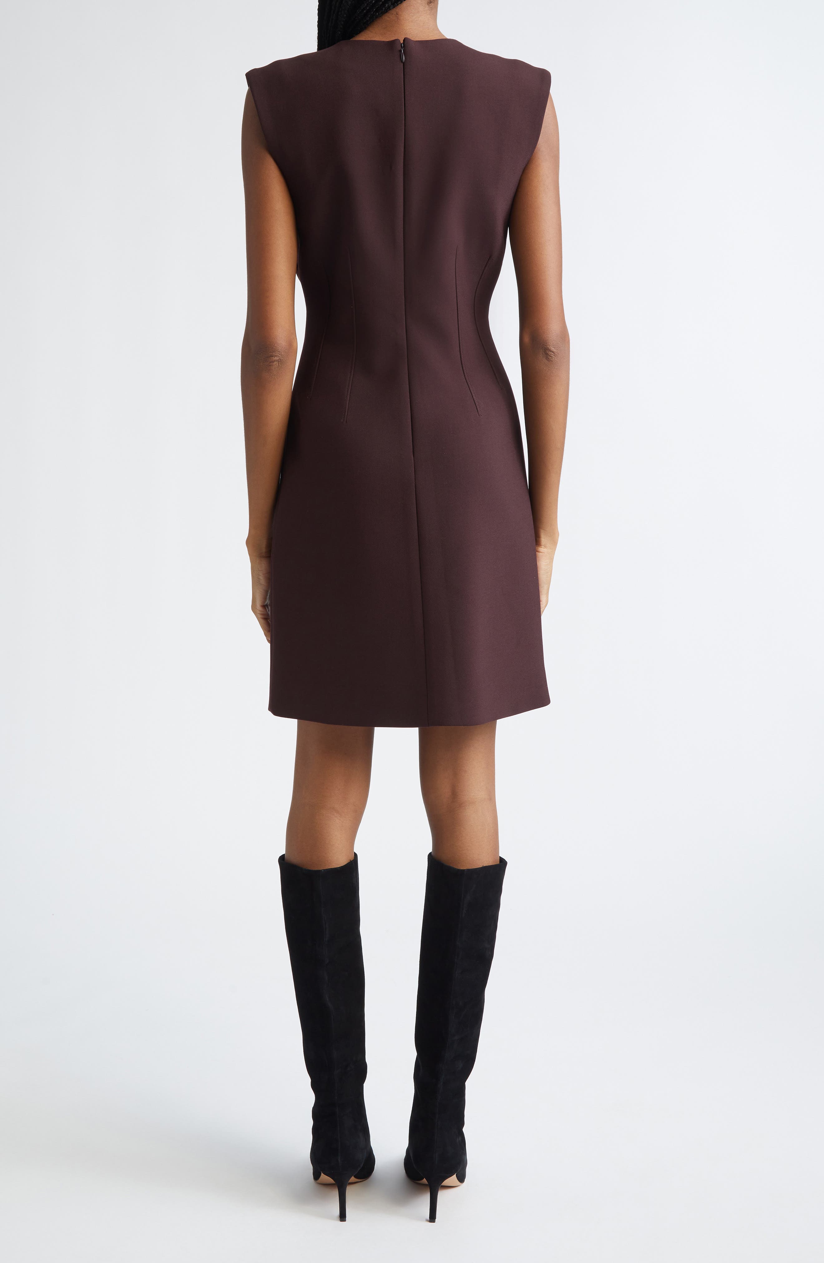 Anais Sleeveless Dress - image 2