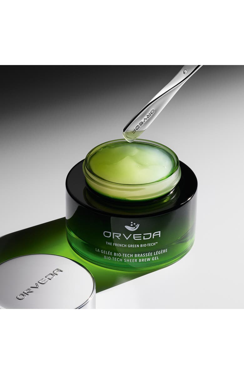 Orveda Sheer Brew Lightweight Gel Moisturizer, Alternate, color,
