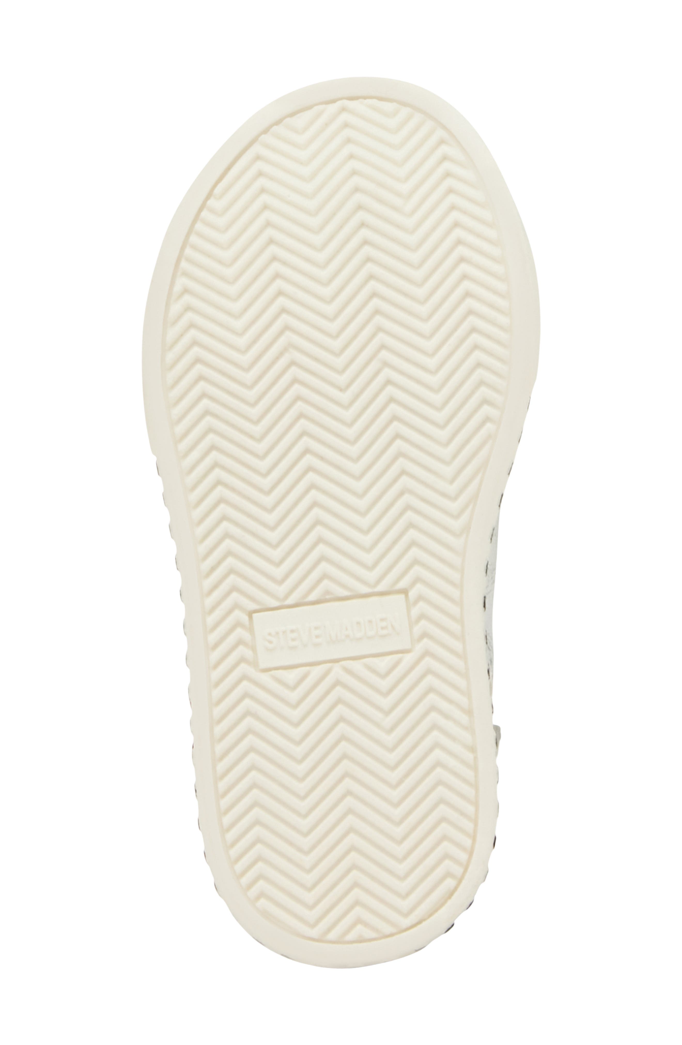 Steve Madden Kids' TJoycee Sneaker, Alternate, color, 