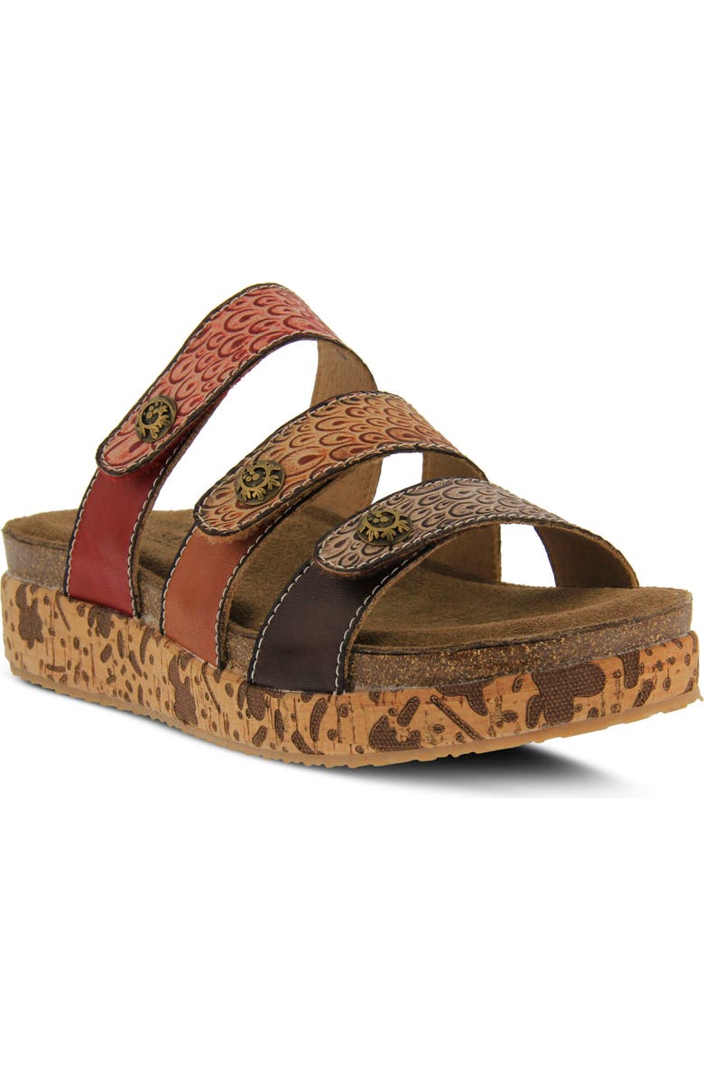 L'Artiste by Spring Step L'Artiste Keena Sandal, Main, color,