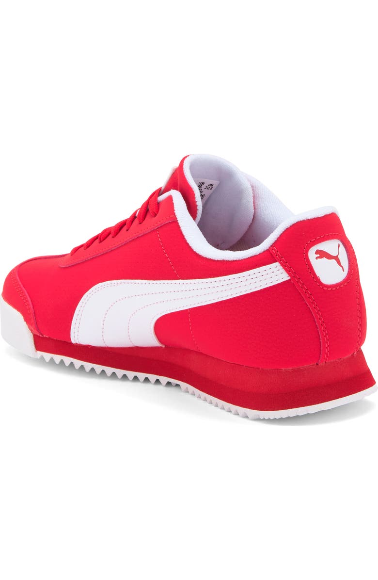 PUMA Kids' Roma 24 Reversed Jr Sneaker, Alternate, color,