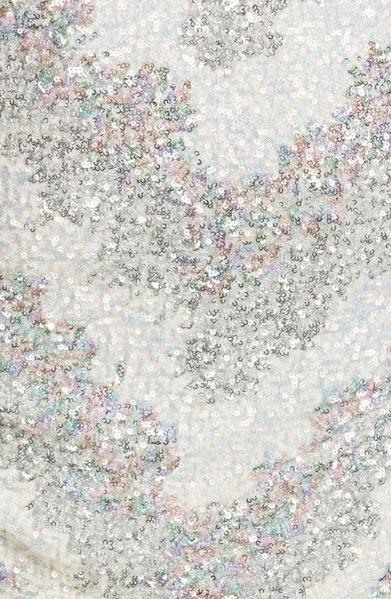 Le Superbe Rockstar Sequin Skirt, Alternate, color, 