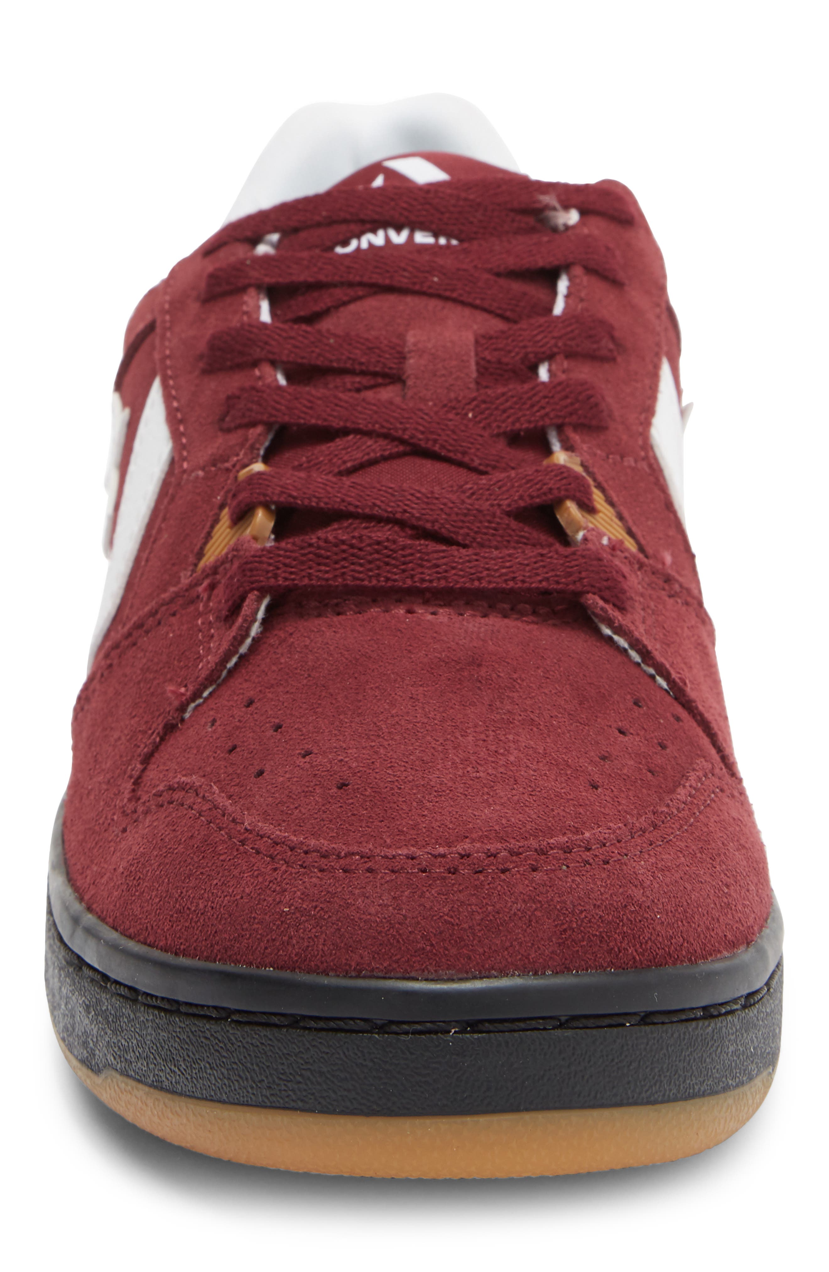 Converse Oxford Sneaker, Alternate, color, Deep Bordeaux/ White/ Gum