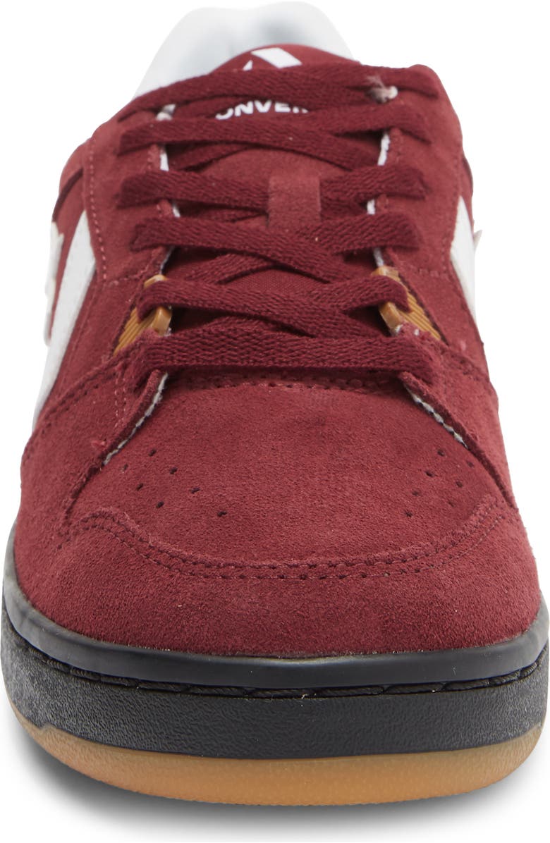 Converse Oxford Sneaker, Alternate, color, Deep Bordeaux/ White/ Gum