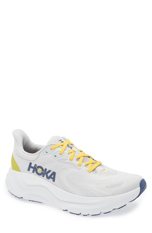 Hoka Arahi 8 Running Shoe In White