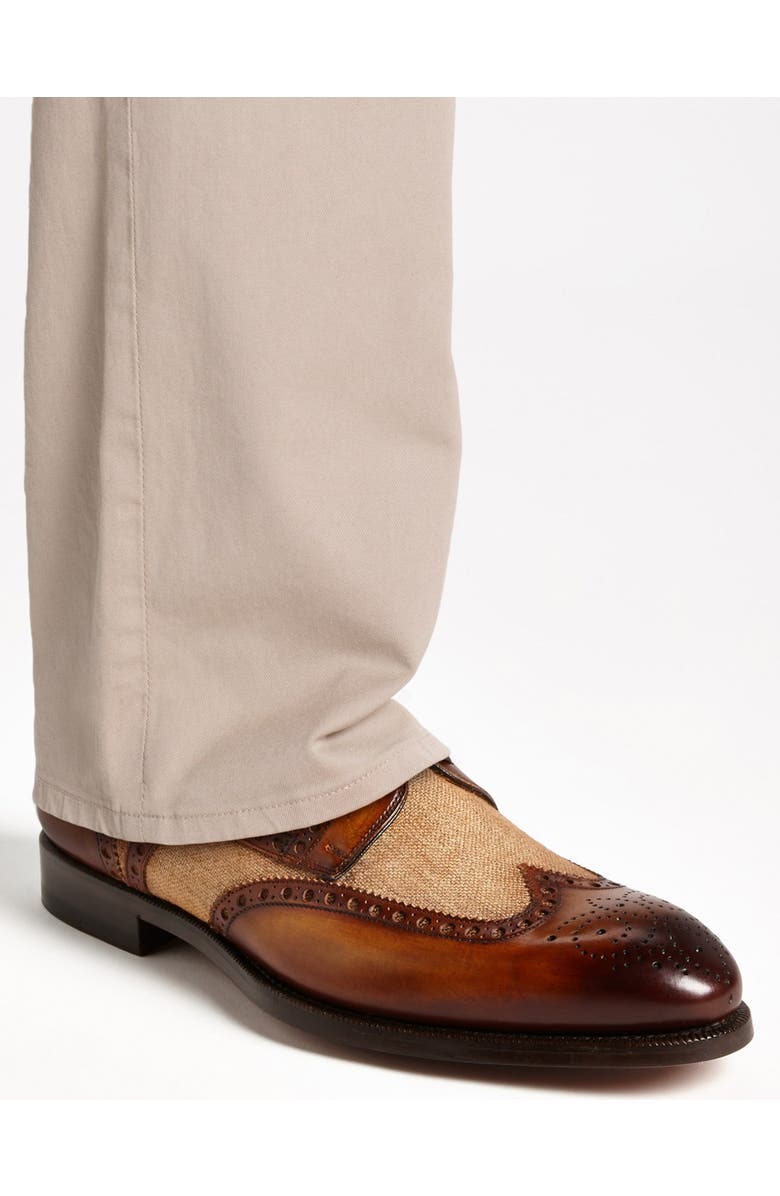 Magnanni 'Artea' Spectator Shoe, Alternate, color,