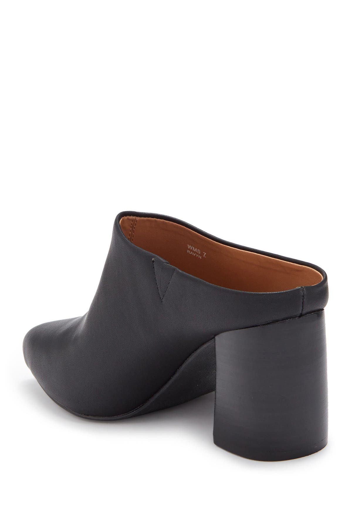 DV by Dolce Vita Ravyn Block Heel Mule, Alternate, color, 