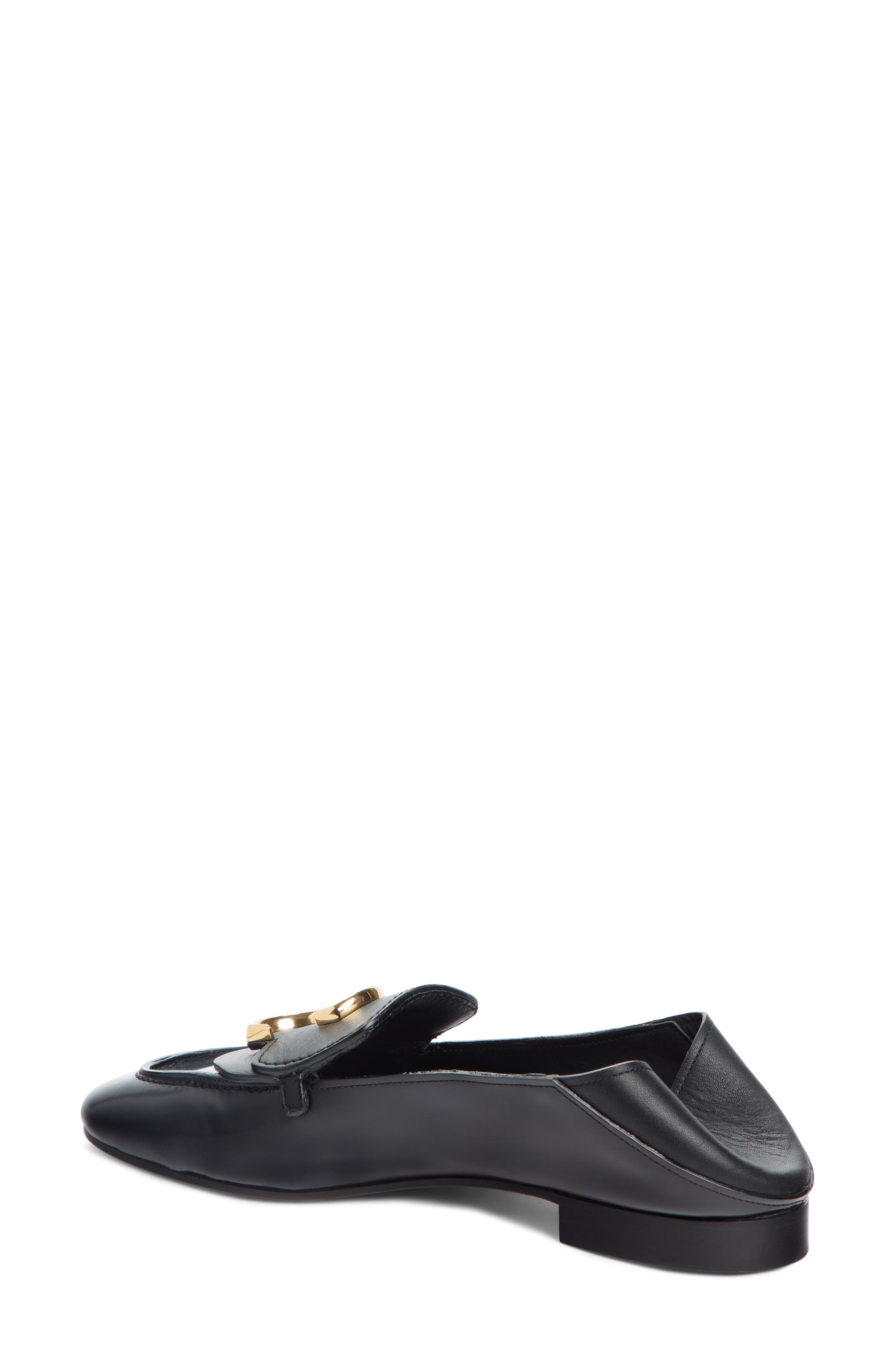 Chloé Story Convertible Loafer, Alternate, color, 