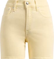 Madewell The Perfect Vintage Mid-Length Shorts