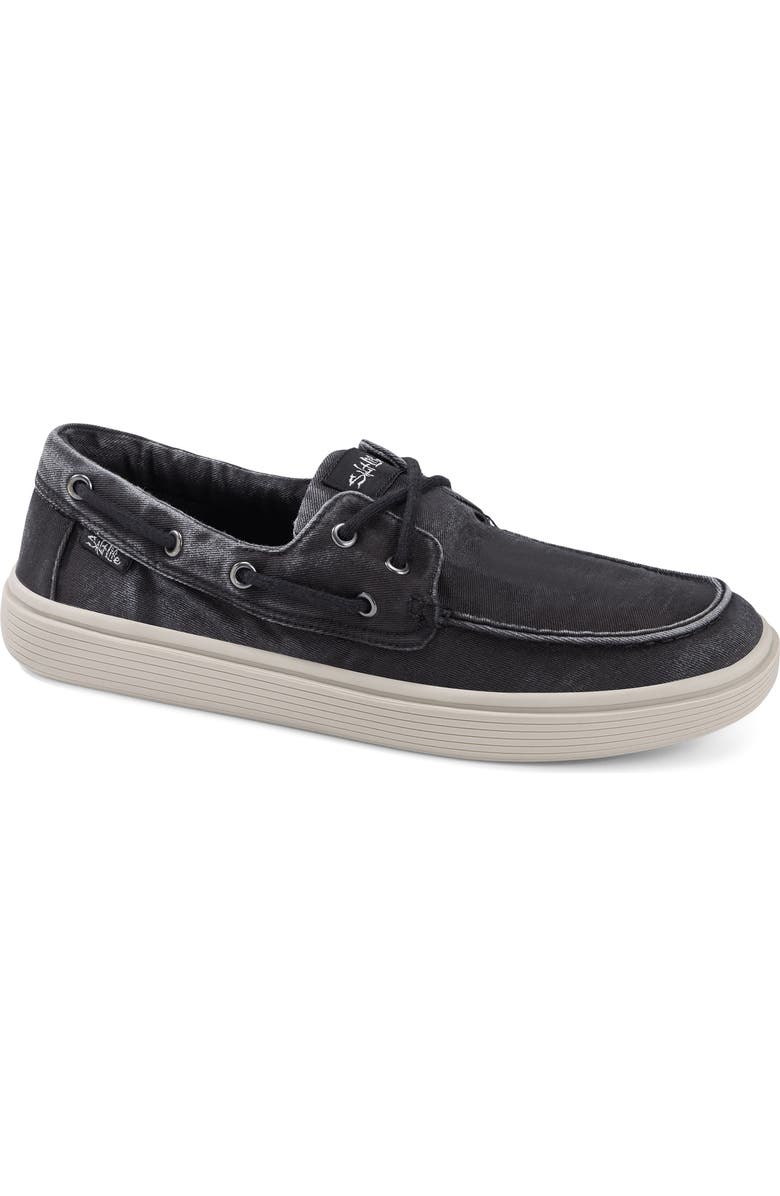 Salt Life The Mariner Boat Shoe, Main, color,
